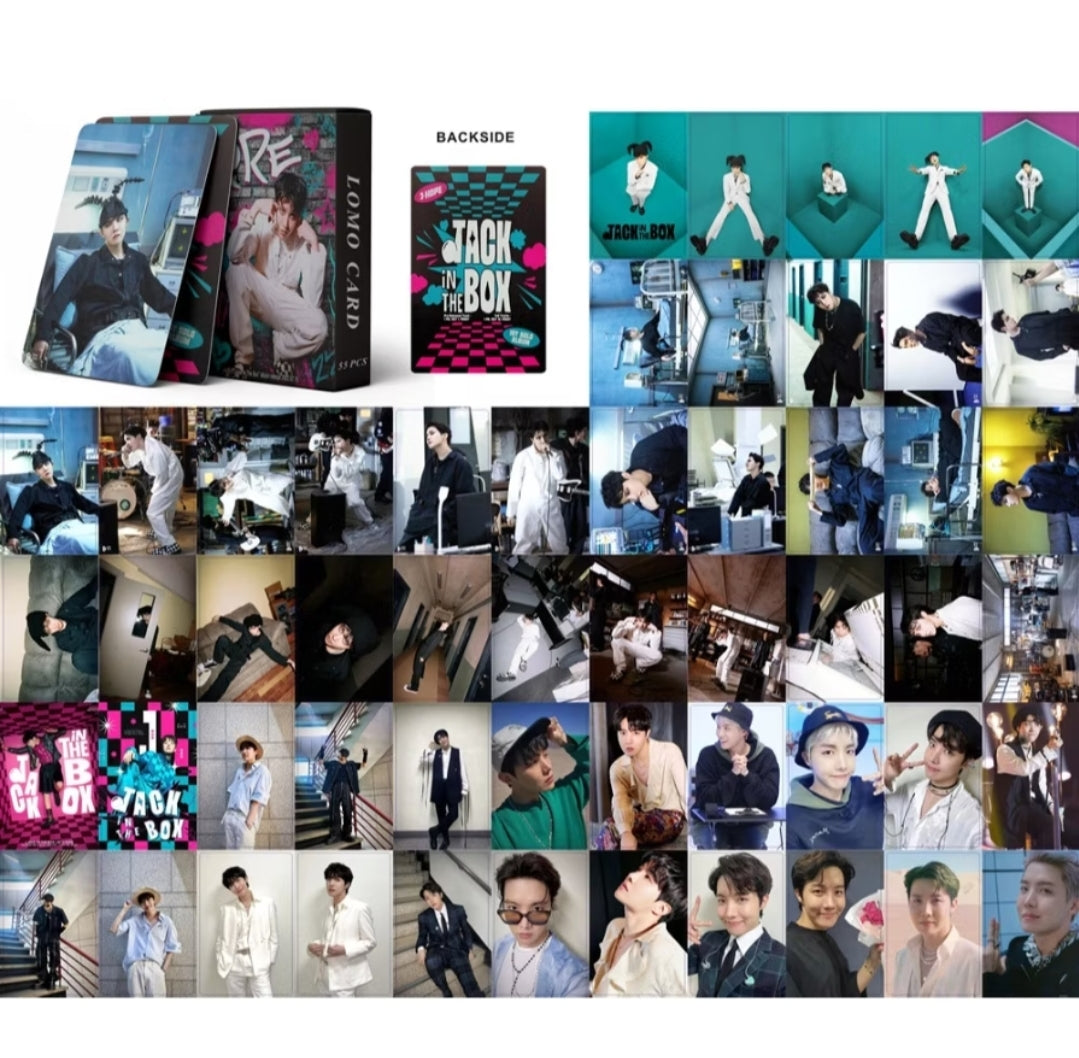 Photocards Utt