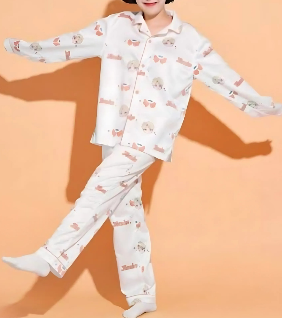 Pijama Tiny Tan