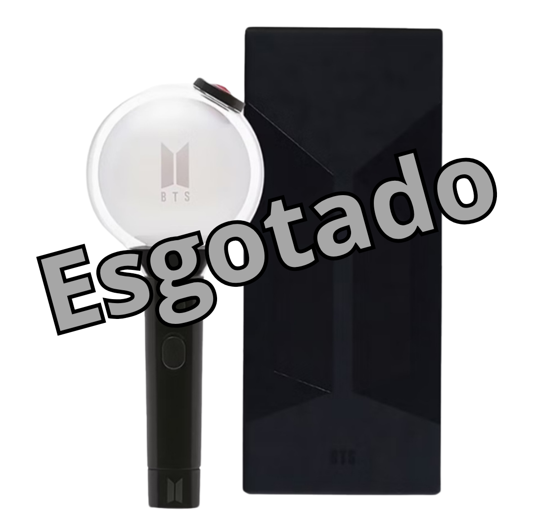 Army Bomb Original Edição especial Map of The Soul