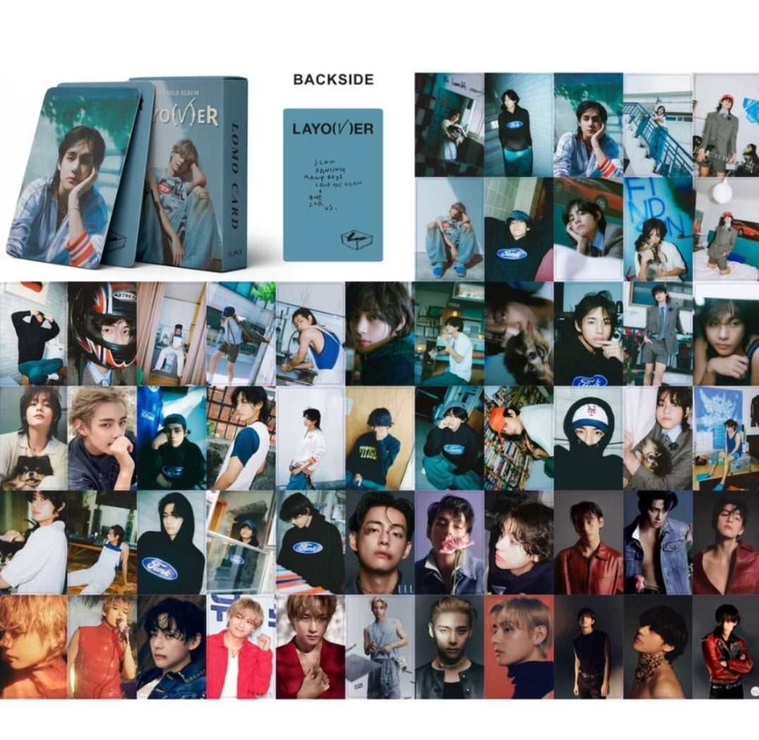 Photocards Utt