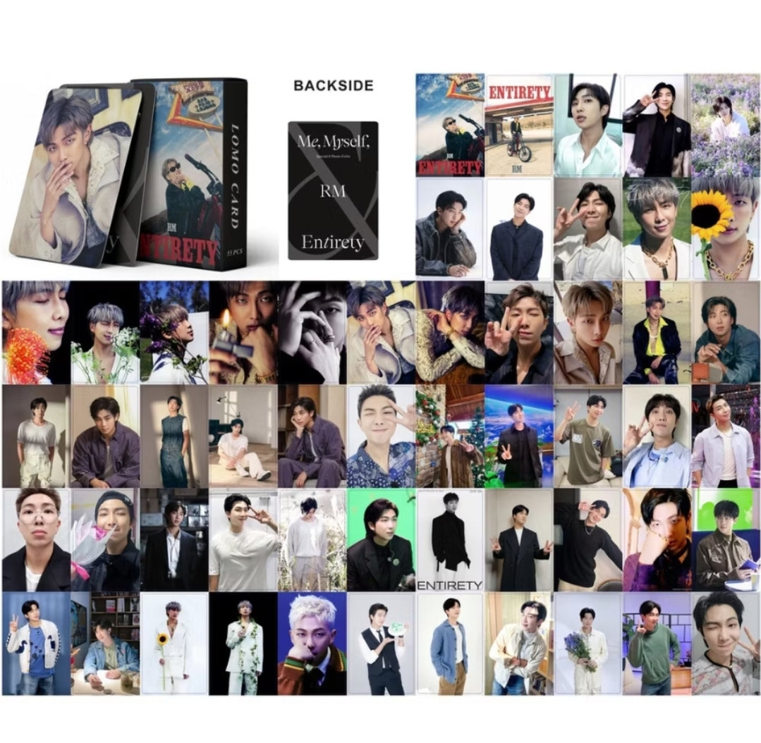 Photocards Utt