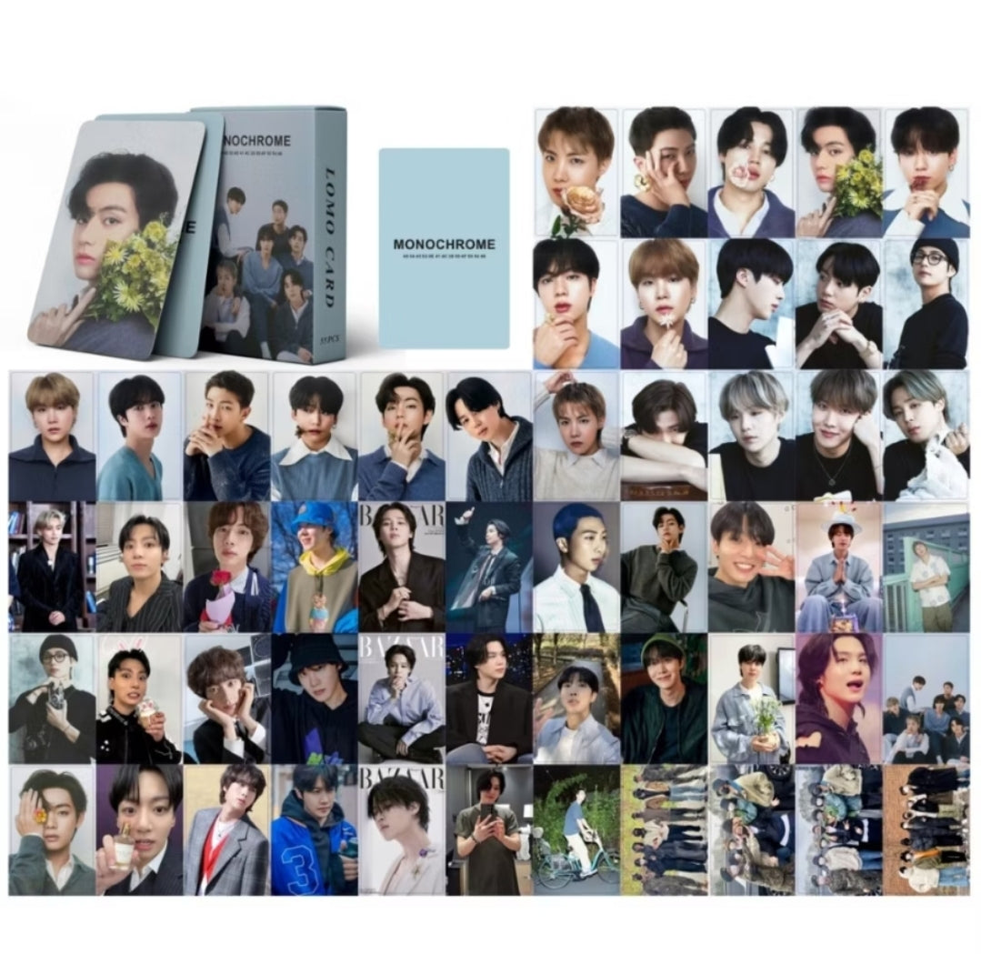 Ot7 Photocards