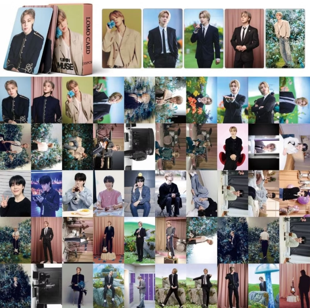 Photocards Solos