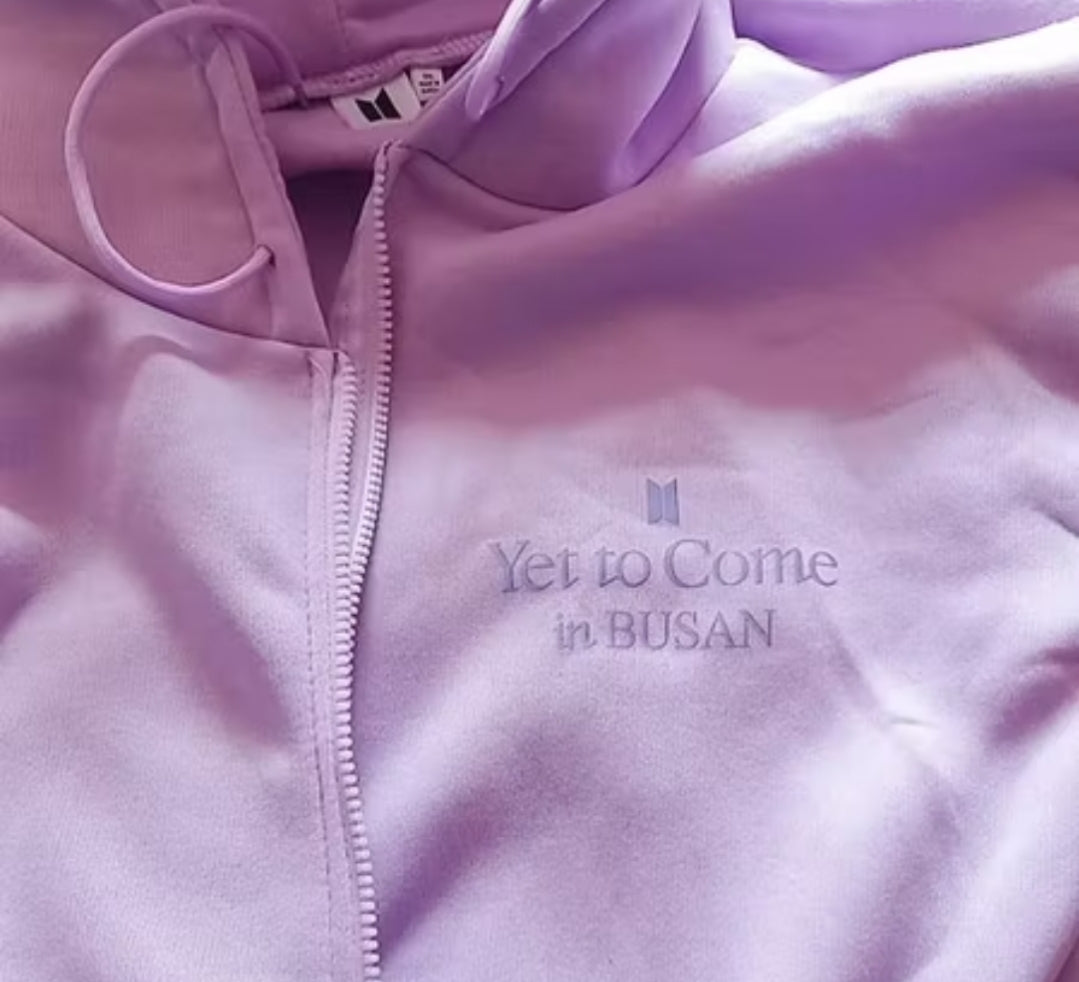 Yet To Come Jacket