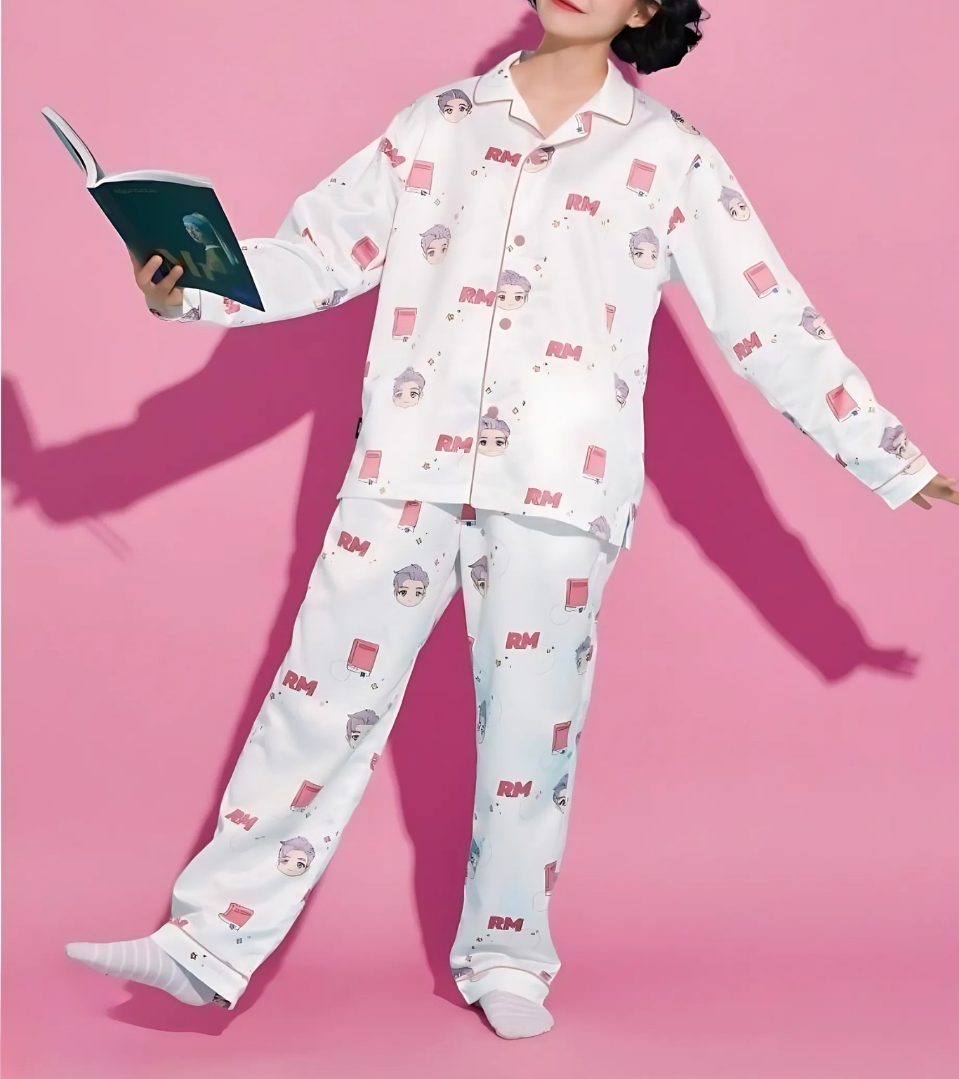 Pijama Tiny Tan