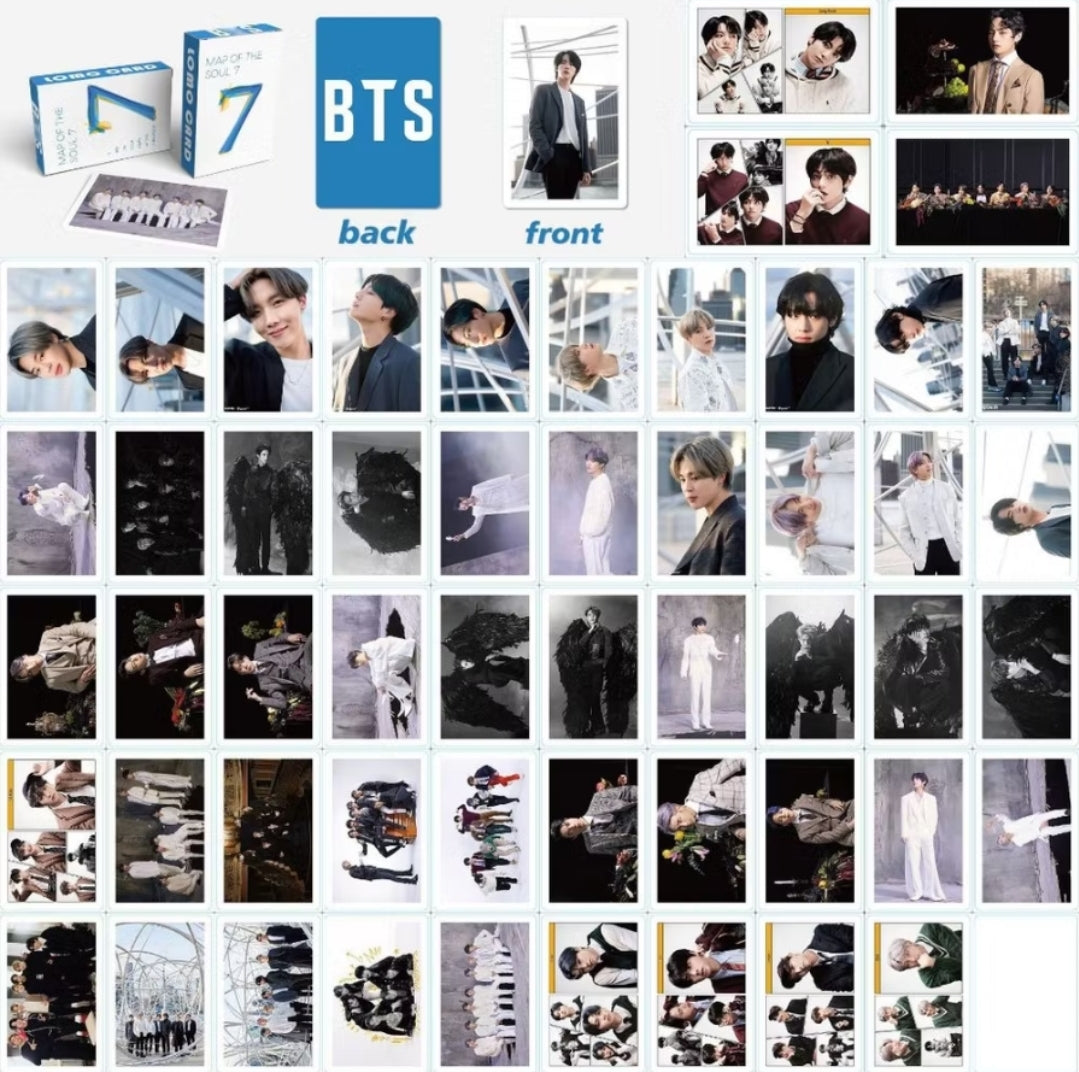 Photocards BTS