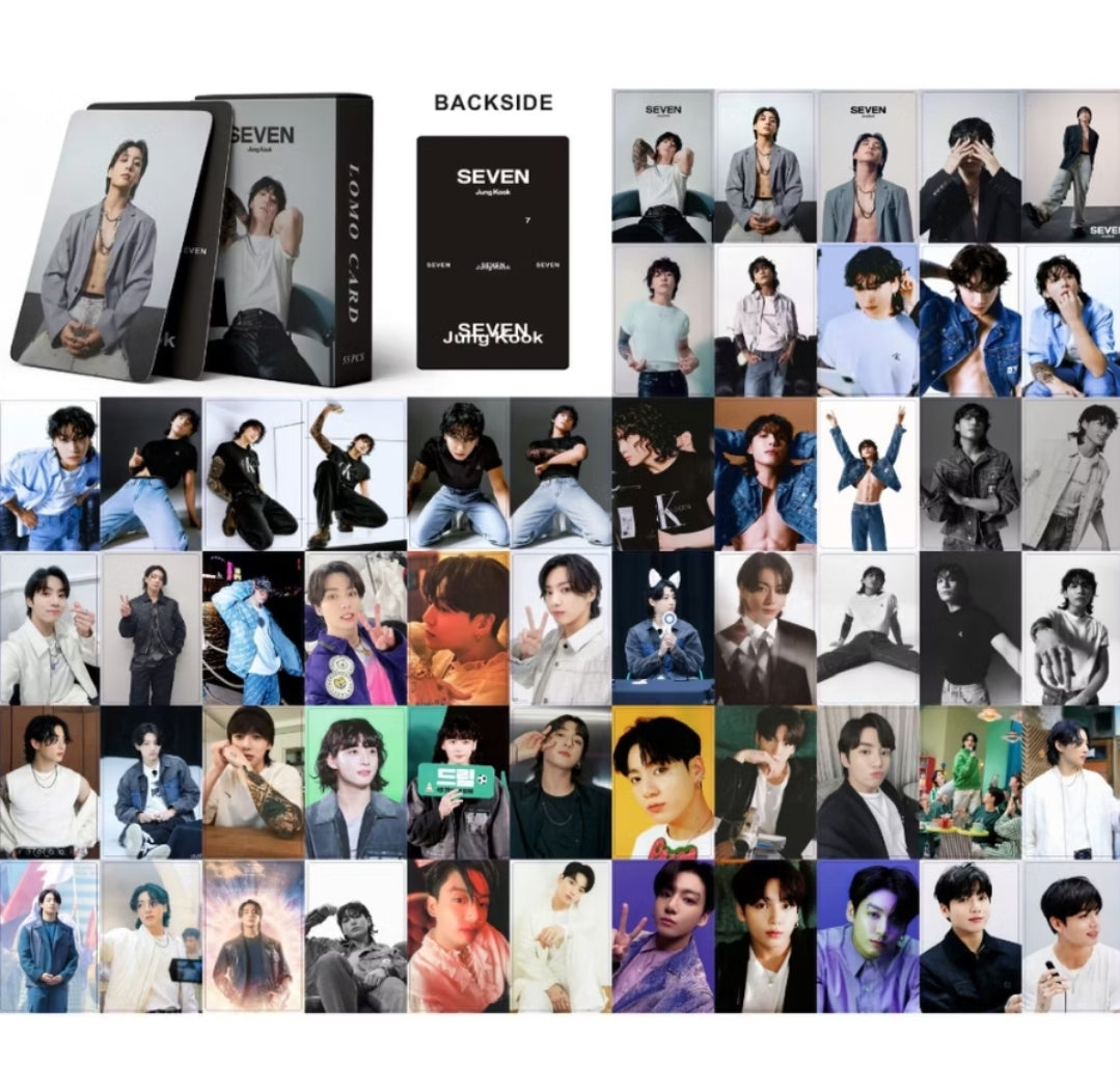 Photocards Utt