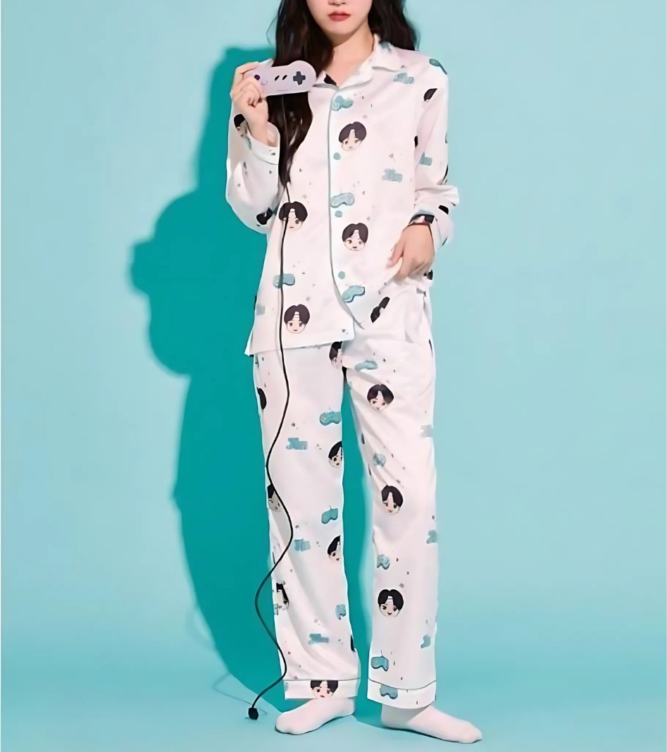 Pijama Tiny Tan