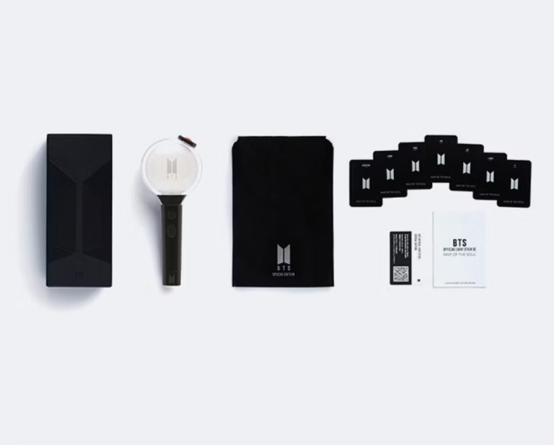 Army Bomb Original Edição especial Map of The Soul