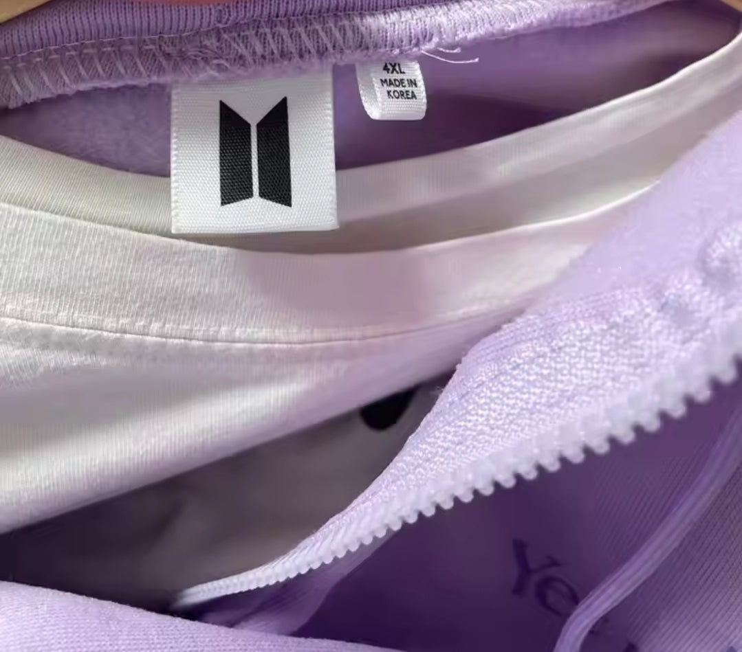 Yet To Come Jacket