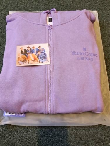 Yet To Come Jacket