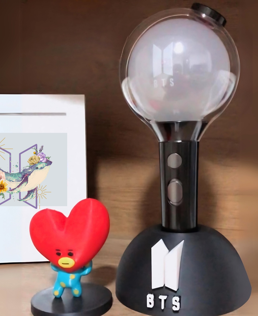Suporte Army Bomb