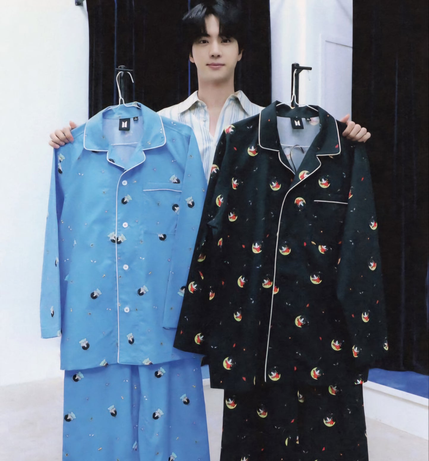 Pijamas do Jin
