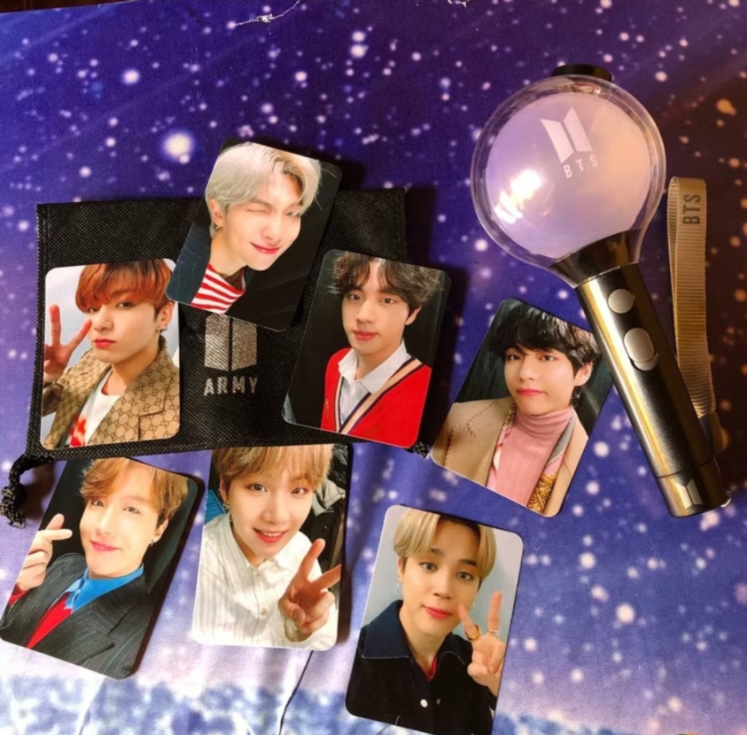 Army Bomb Original Edição especial Map of The Soul