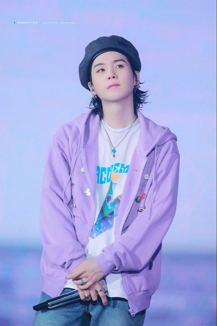 Yet To Come Jacket