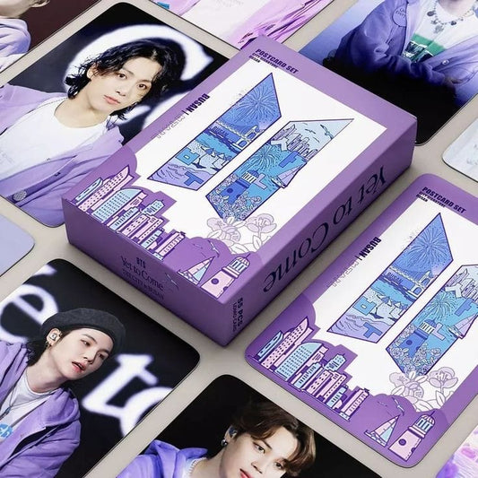 BTS Photocards