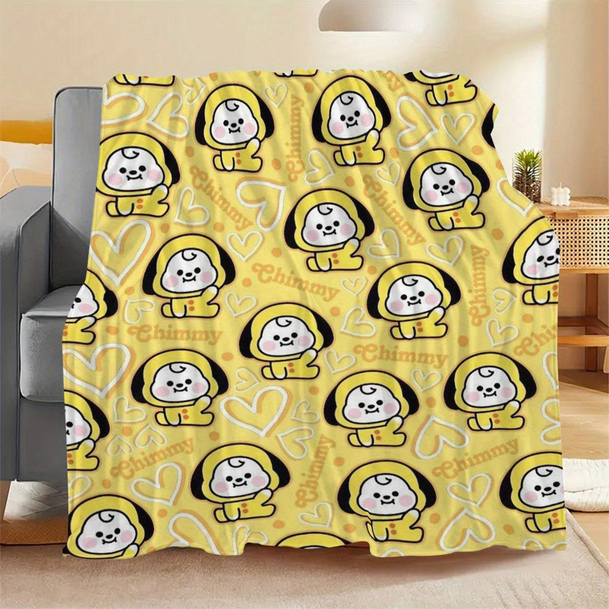 Manda Plush Chimmy