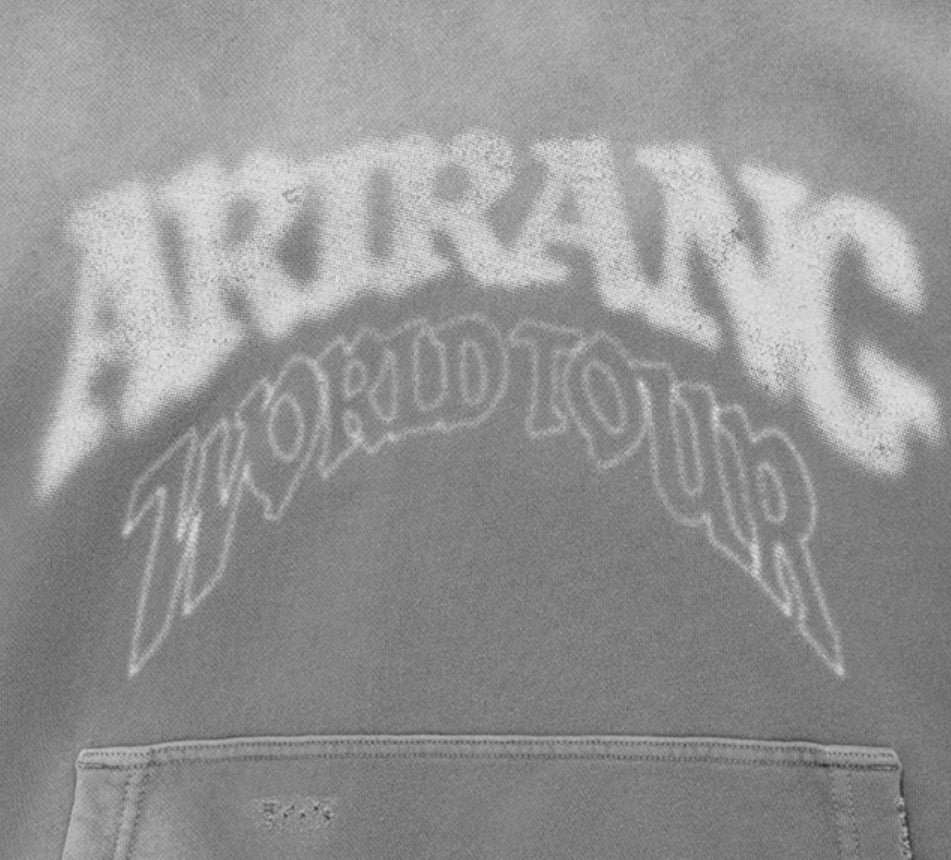 Conjunto Moletom Arirang Love