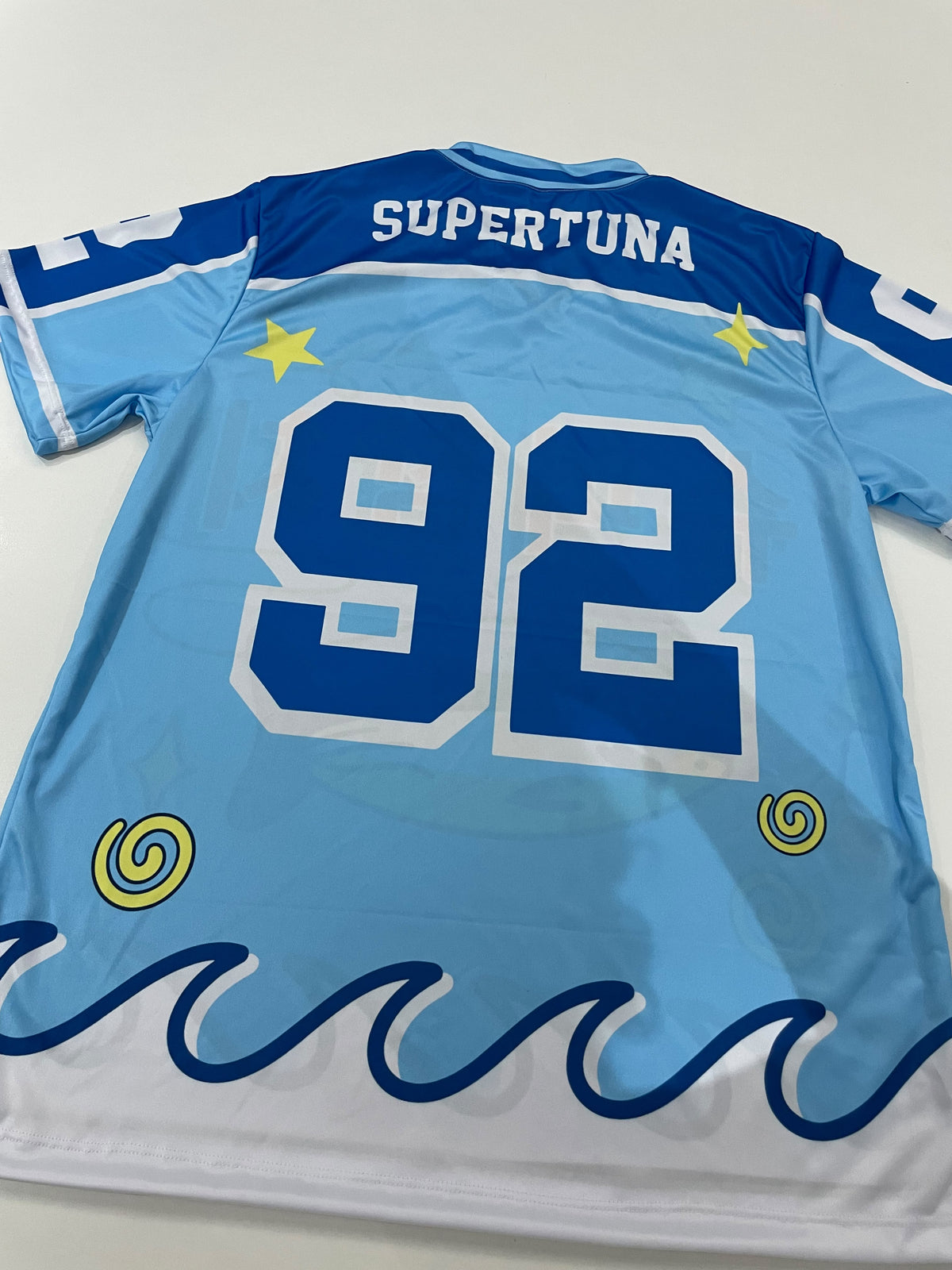 Camiseta Super Tuna Jin