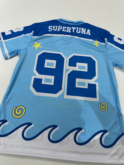 Camiseta Super Tuna Jin