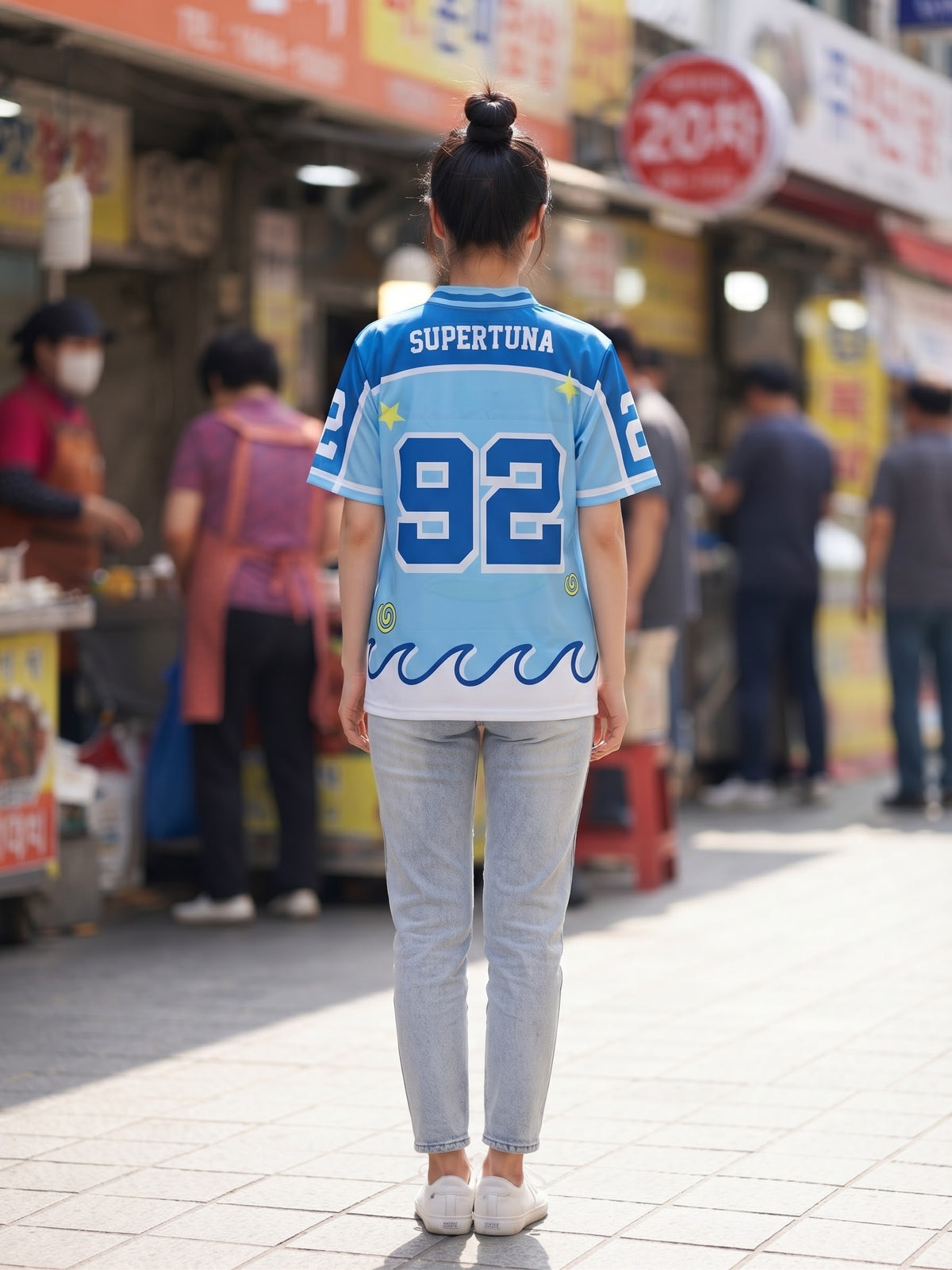 Camiseta Super Tuna Jin