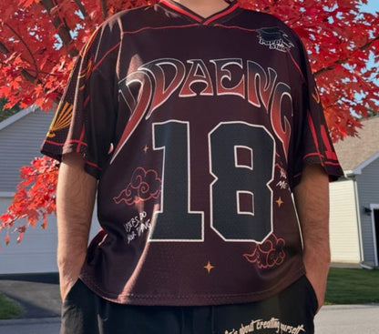 Camiseta Ddaeng