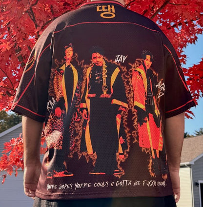 Camiseta Ddaeng