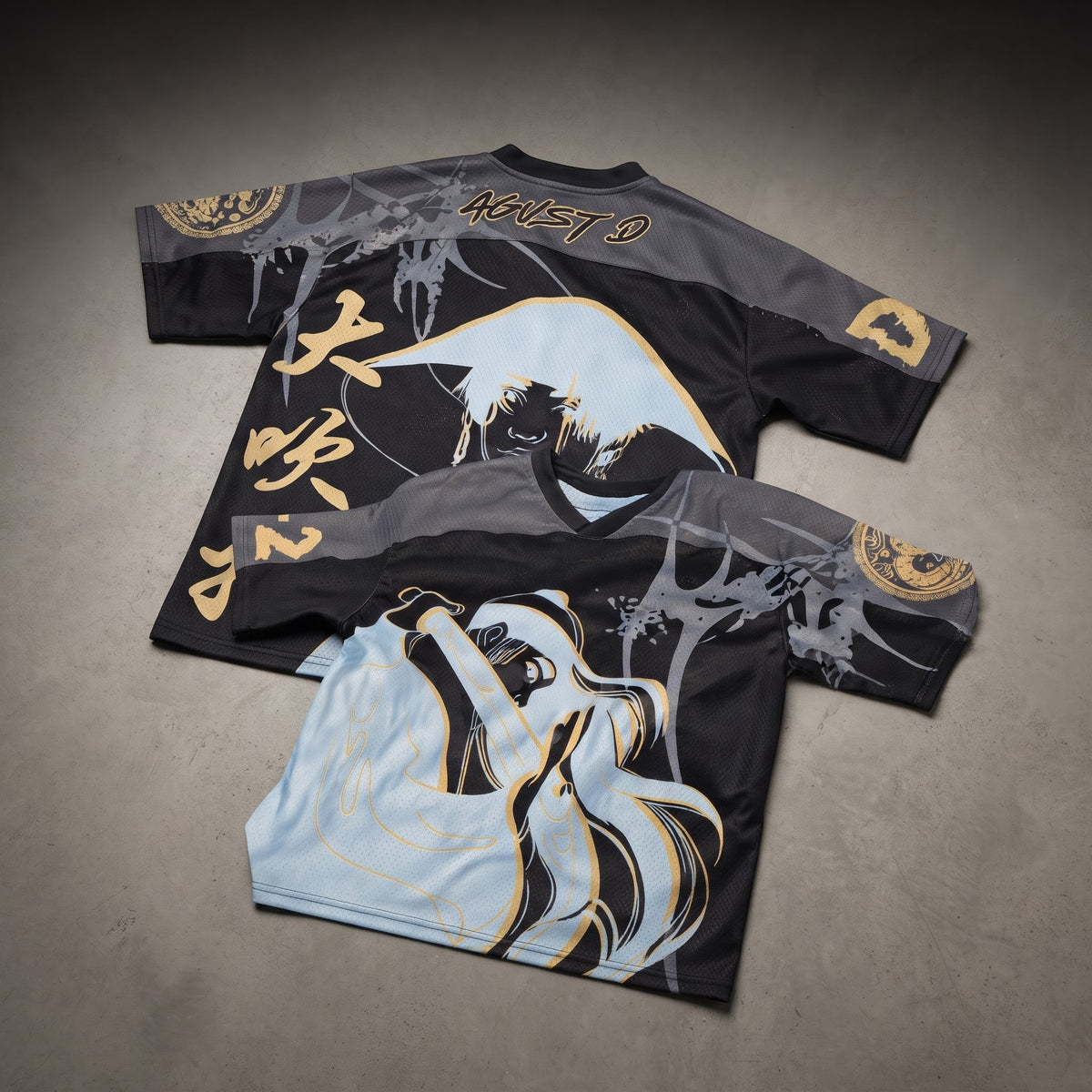 Camiseta Daechwita Agust D