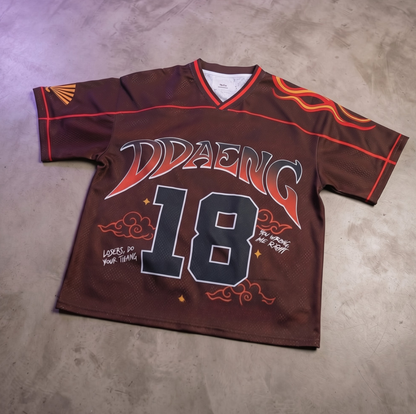 Camiseta Ddaeng