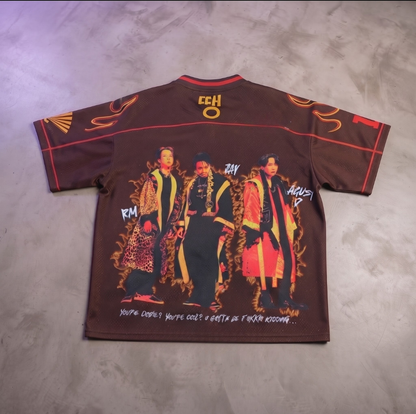 Camiseta Ddaeng