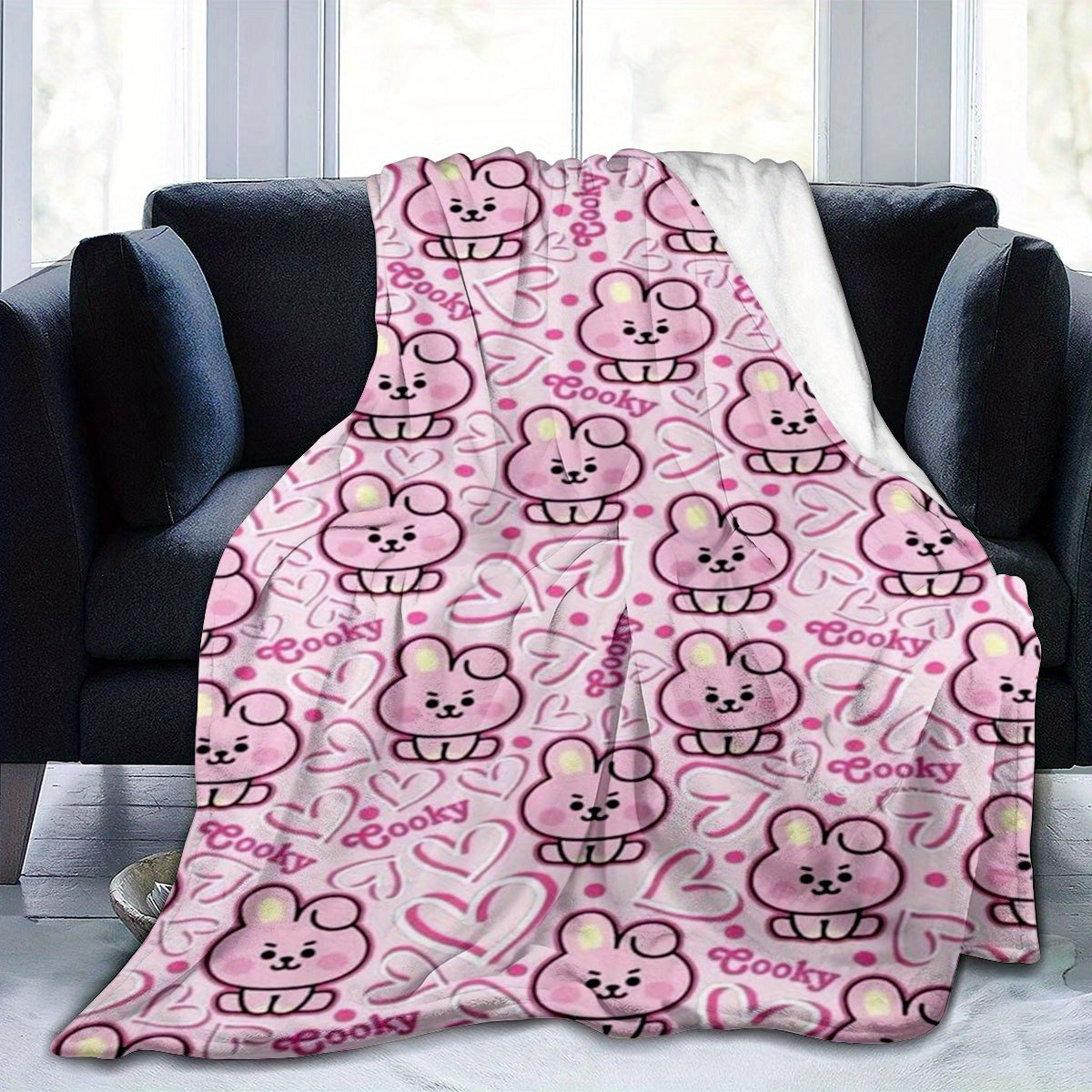 Manta Plush Cooky