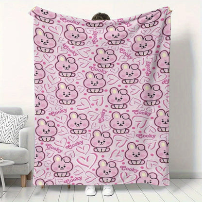Manta Plush Cooky