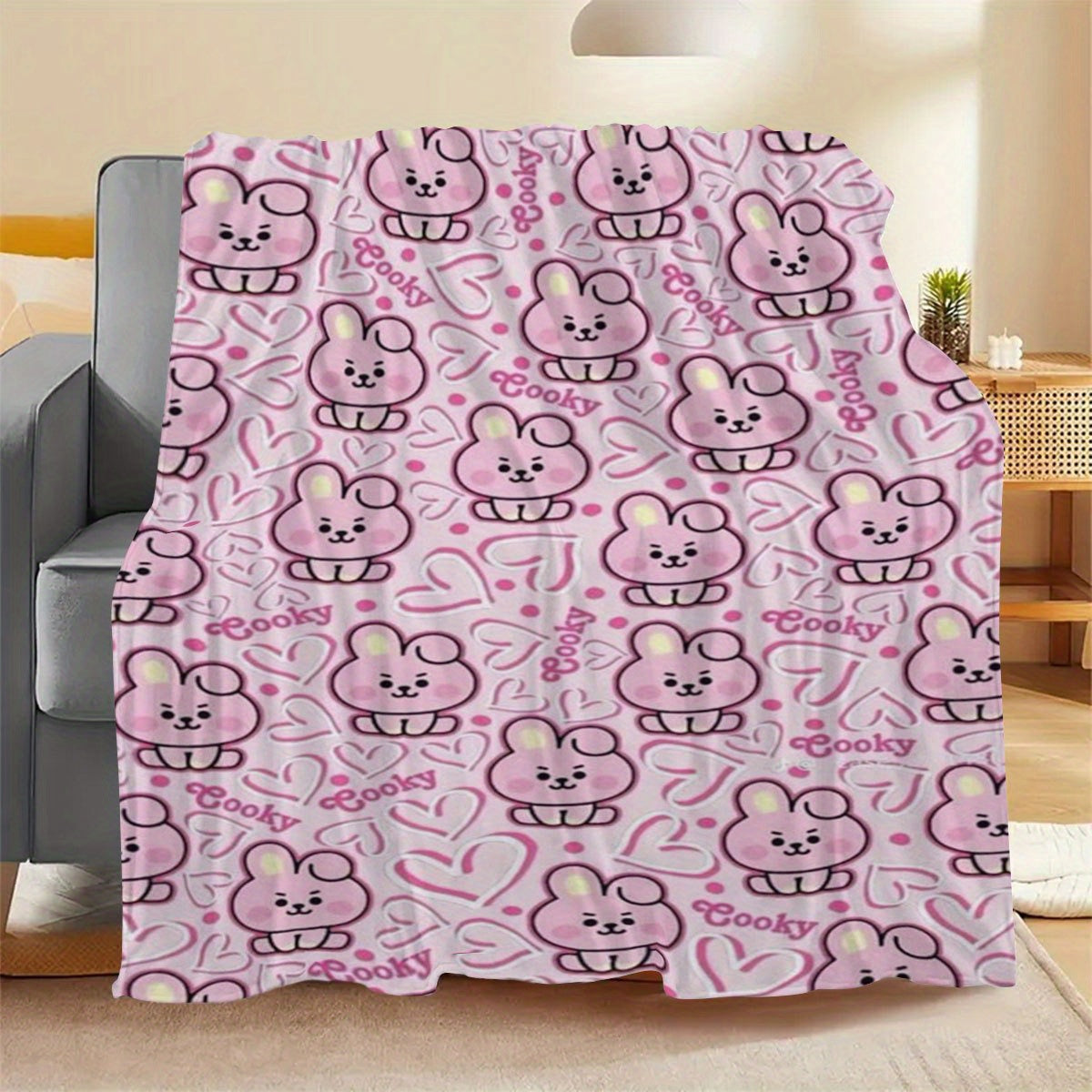 Manta Plush Cooky