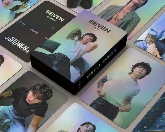 Solo Photocards