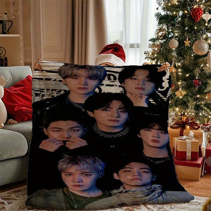 Manta Plush Bangtan