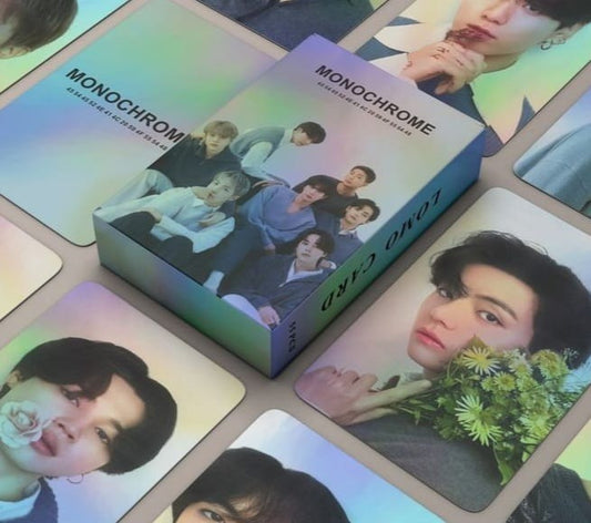 Ot7 Photocards