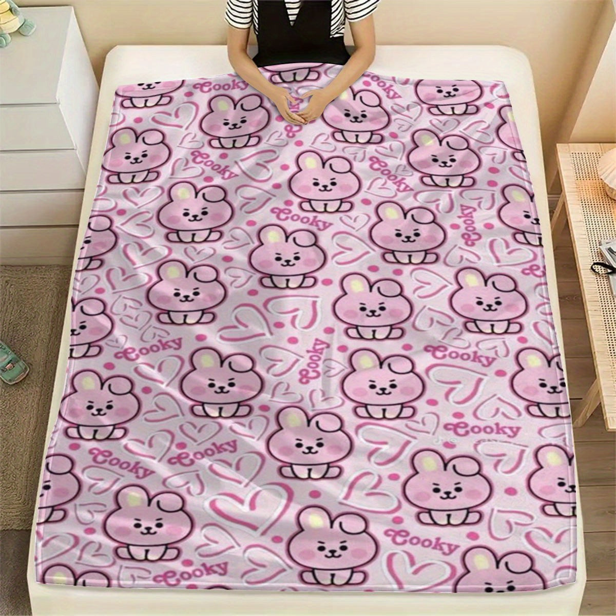 Manta Plush Cooky