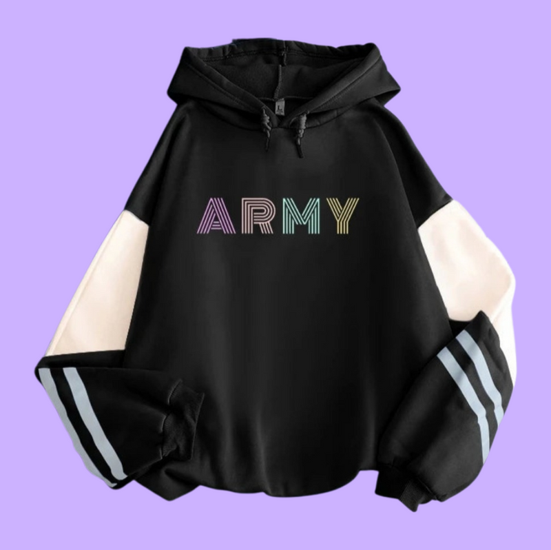 Blusa Moletom Moletom Bts Americanas Jacket Casaco Bts Americanas