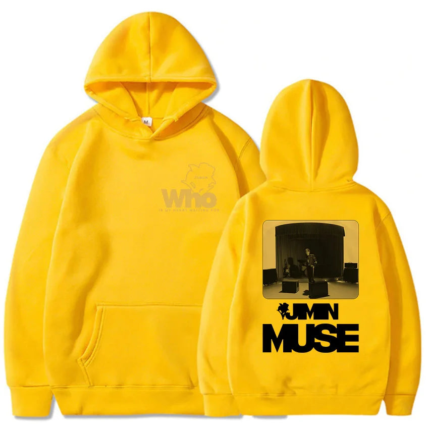 Moletom Muse 3