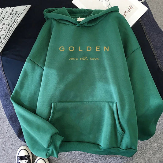 Golden JK Sweatshirt 