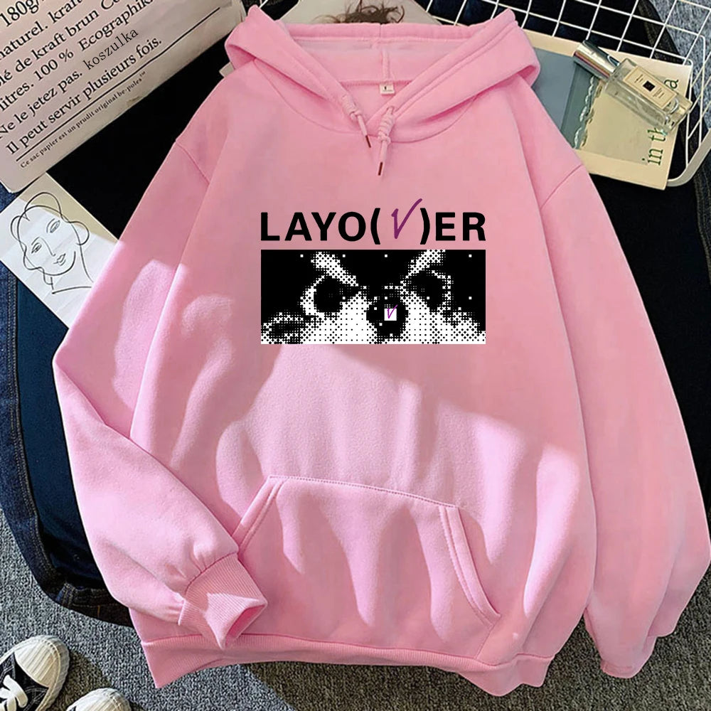 Moletom Layover