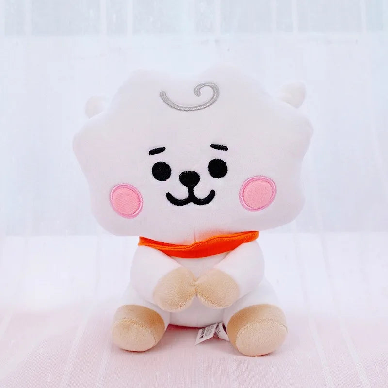 Chaveiros de Pelúcia BT21