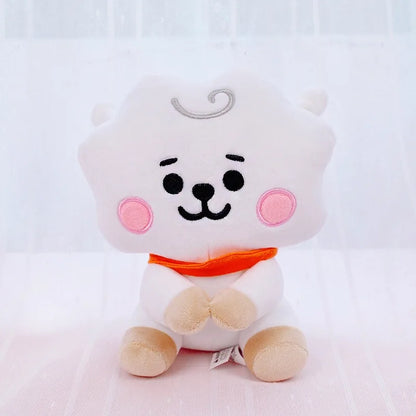 Chaveiros de Pelúcia BT21