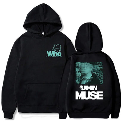 Moletom Muse 1