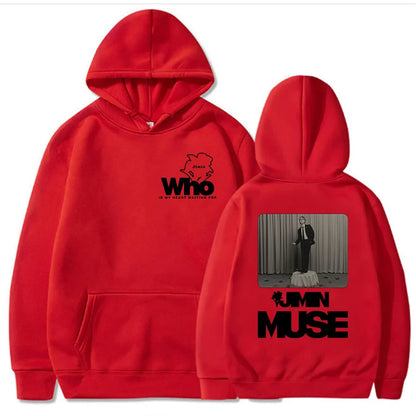 Moletom Muse 2