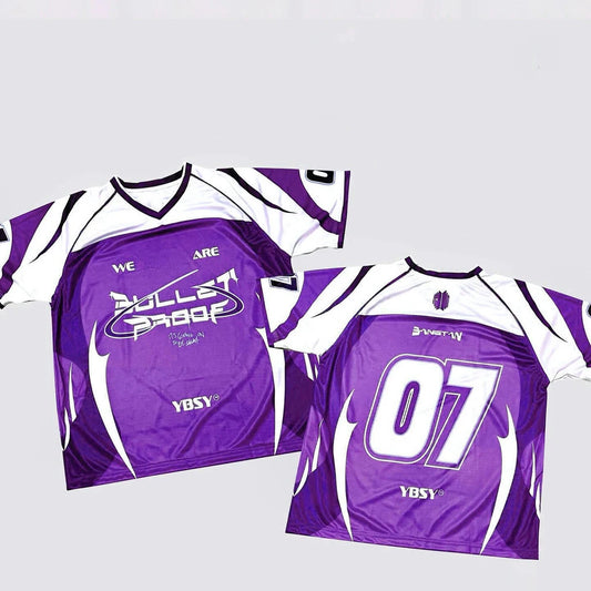 Camiseta Bullet Proof