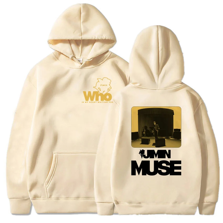 Moletom Muse 3