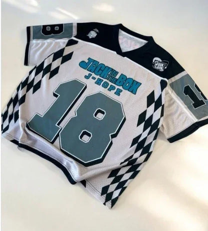 Camiseta Jack in the Box