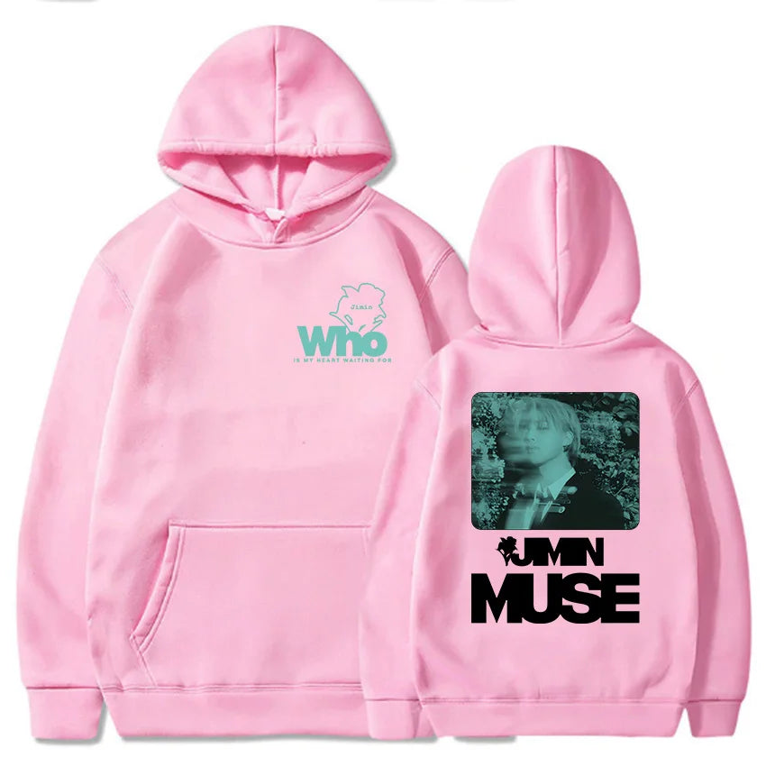 Moletom Muse 1