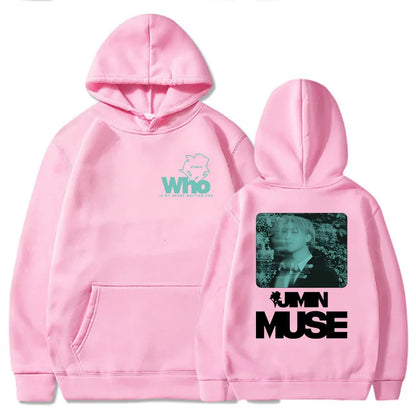 Moletom Muse 1